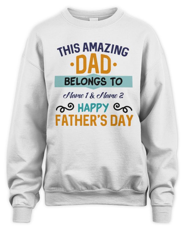 Unisex Sweatshirt