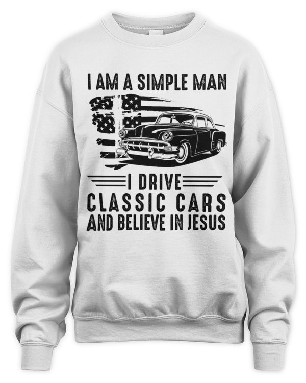 Unisex Sweatshirt