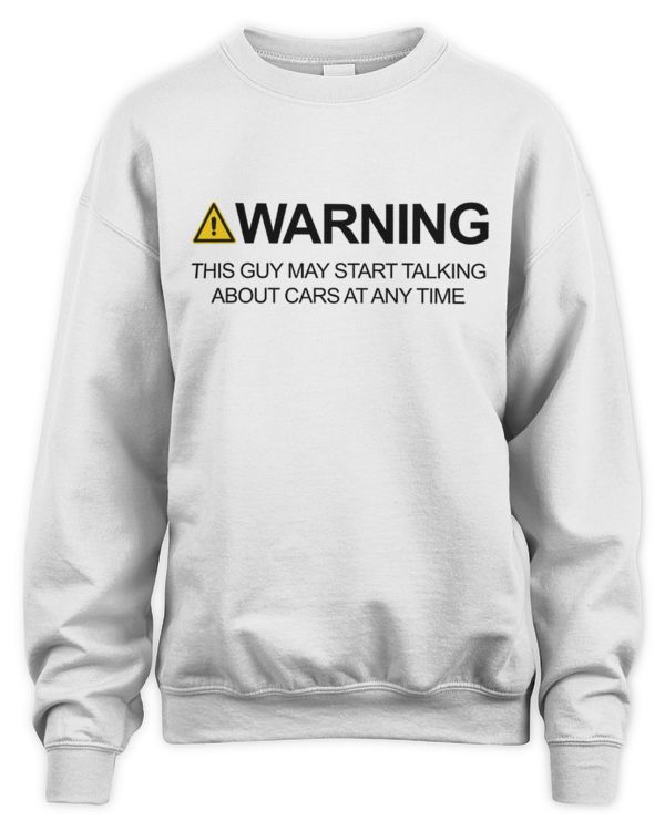 Unisex Sweatshirt