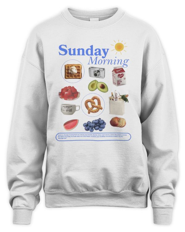 Unisex Sweatshirt