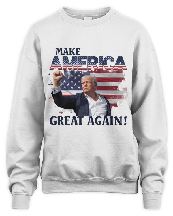 Unisex Sweatshirt