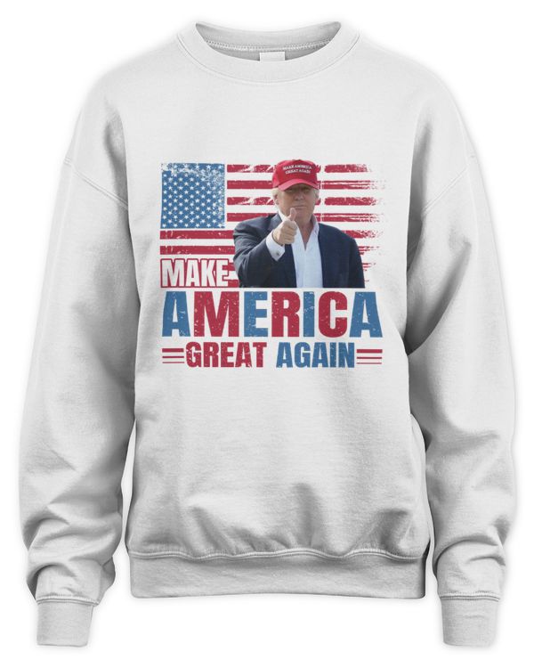 Unisex Sweatshirt