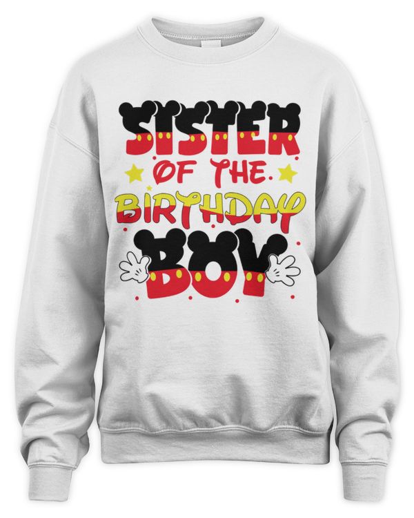 Unisex Sweatshirt