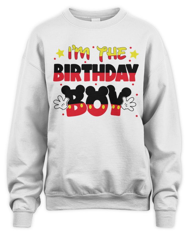 Unisex Sweatshirt
