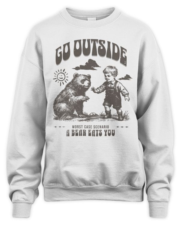 Unisex Sweatshirt