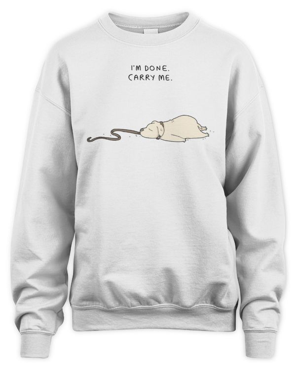 Unisex Sweatshirt