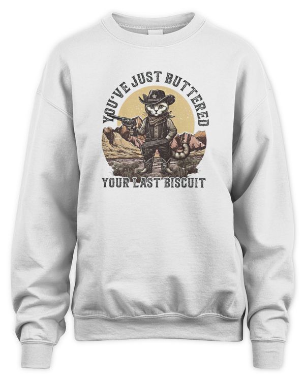 Unisex Sweatshirt