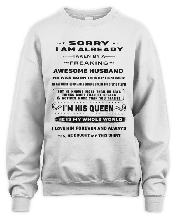 Unisex Sweatshirt