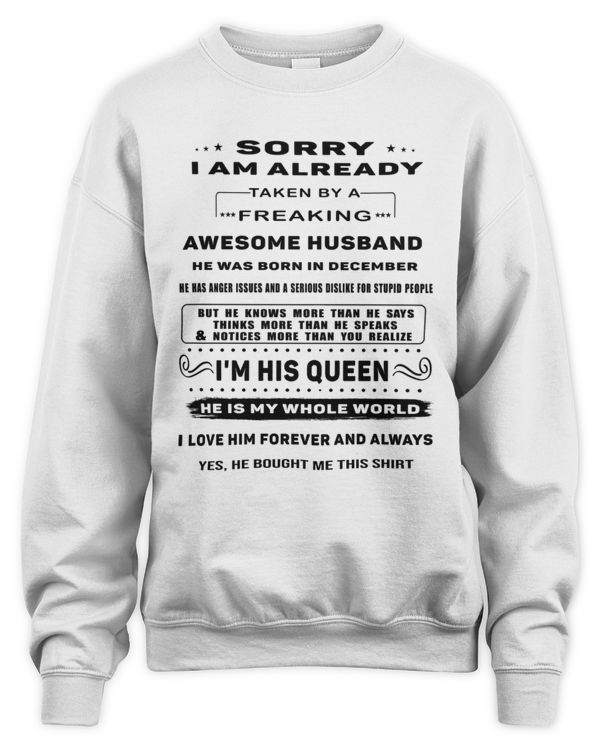 Unisex Sweatshirt