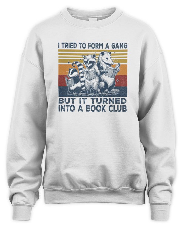 Unisex Sweatshirt