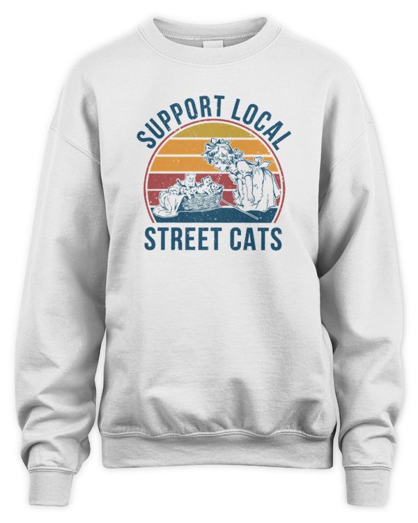 Unisex Sweatshirt