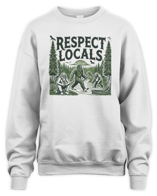 Unisex Sweatshirt