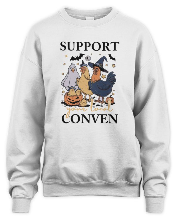 Unisex Sweatshirt