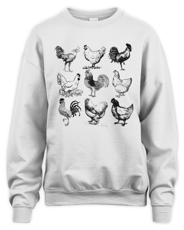 Unisex Sweatshirt
