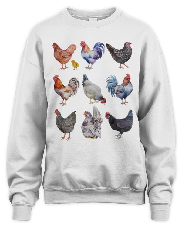 Unisex Sweatshirt