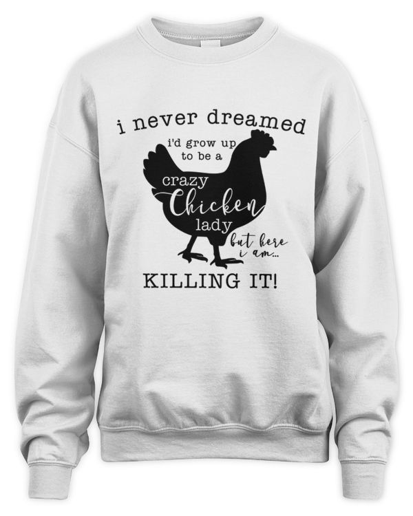 Unisex Sweatshirt