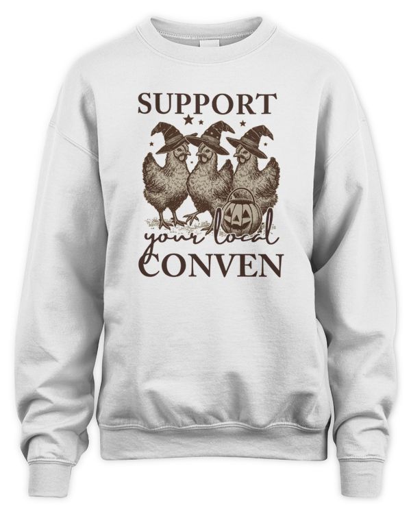 Unisex Sweatshirt