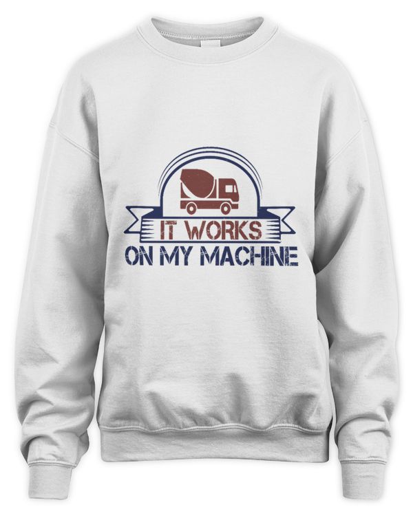 Unisex Sweatshirt
