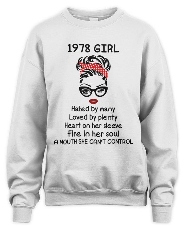 Unisex Sweatshirt