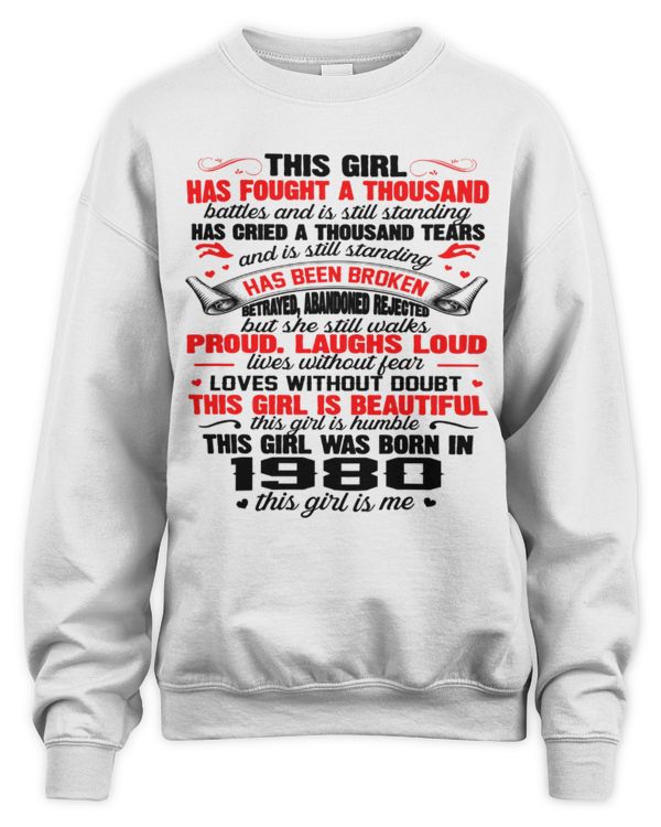 Unisex Sweatshirt