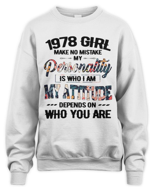 Unisex Sweatshirt