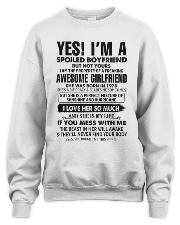 Unisex Sweatshirt