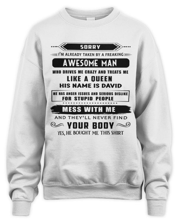 Unisex Sweatshirt