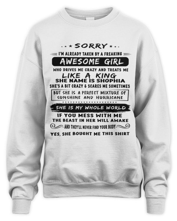 Unisex Sweatshirt
