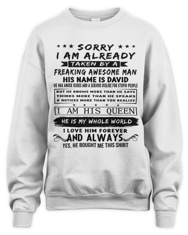 Unisex Sweatshirt
