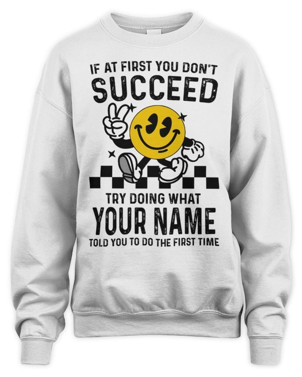 Unisex Sweatshirt