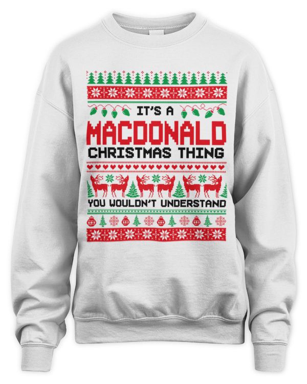 Unisex Sweatshirt