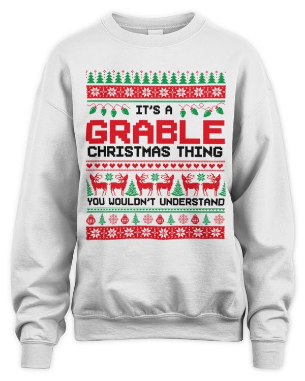 Unisex Sweatshirt