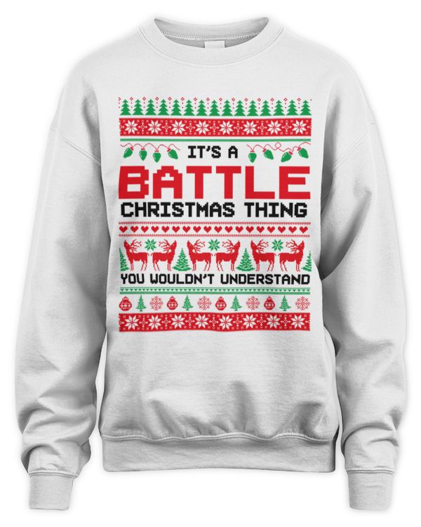 Unisex Sweatshirt