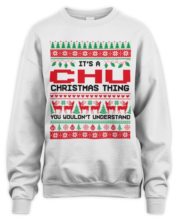 Unisex Sweatshirt