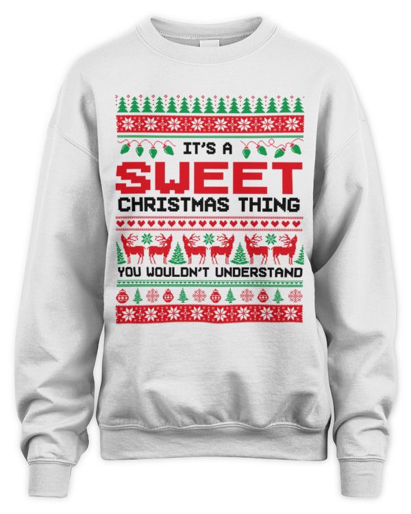 Unisex Sweatshirt