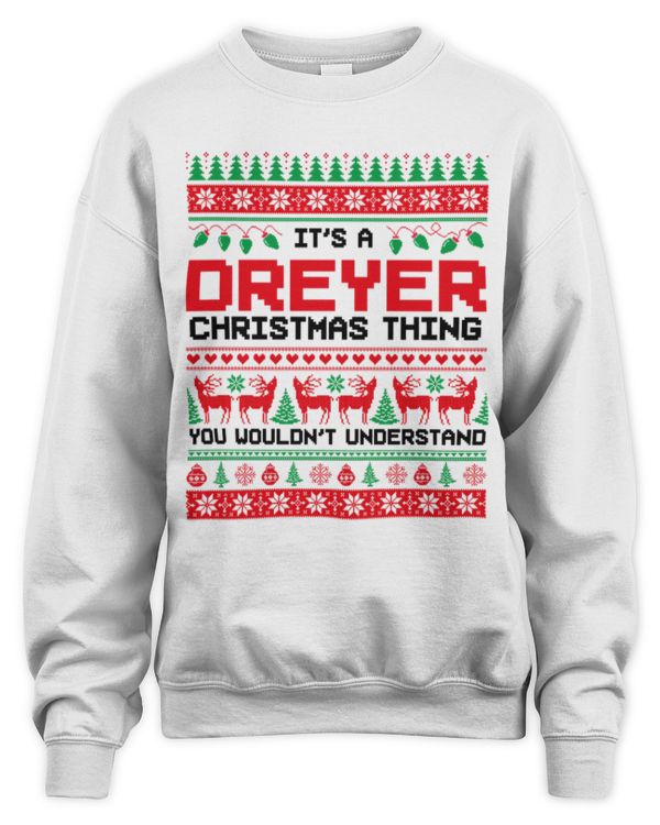 Unisex Sweatshirt