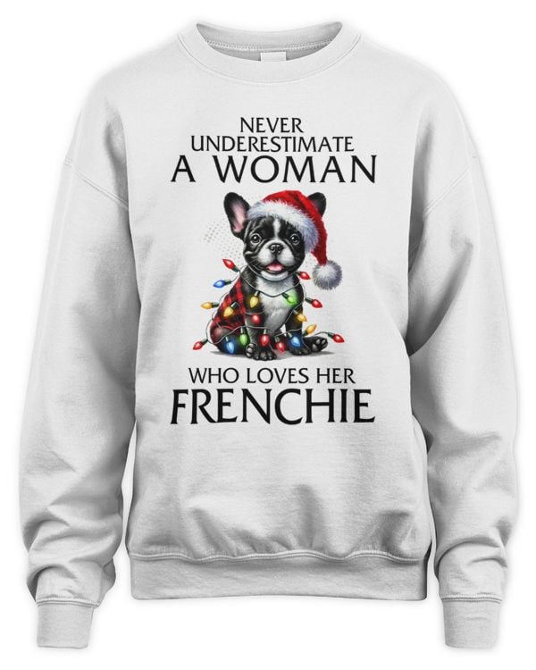 Who Loves Her Frenchie