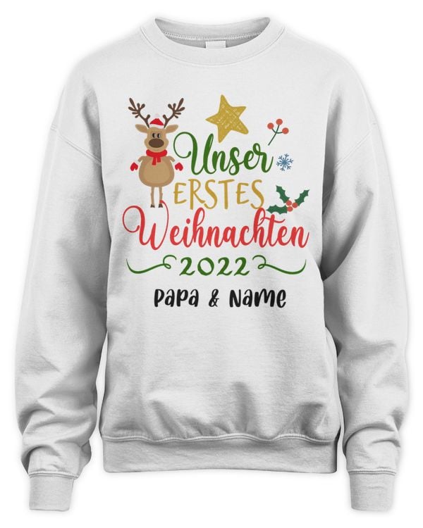 Unisex Sweatshirt