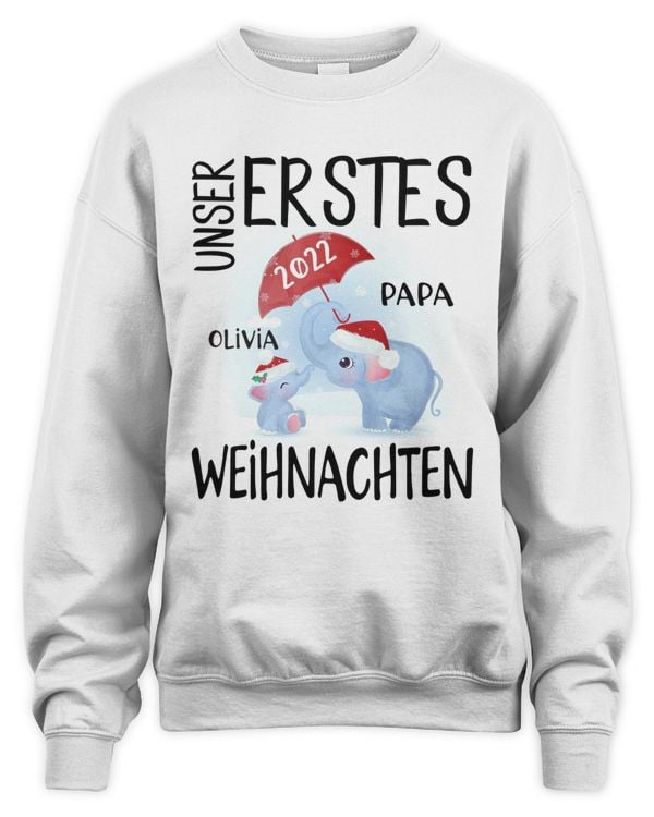 Unisex Sweatshirt