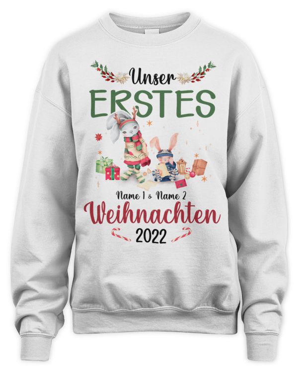 Unisex Sweatshirt