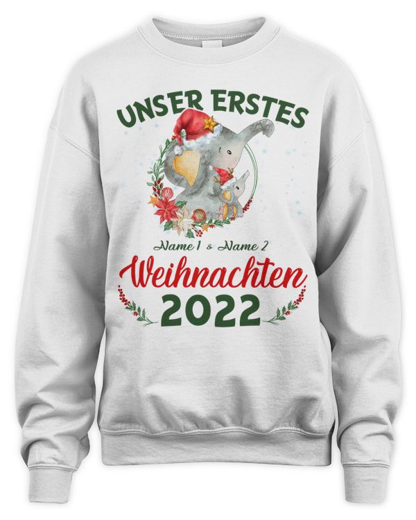 Unisex Sweatshirt