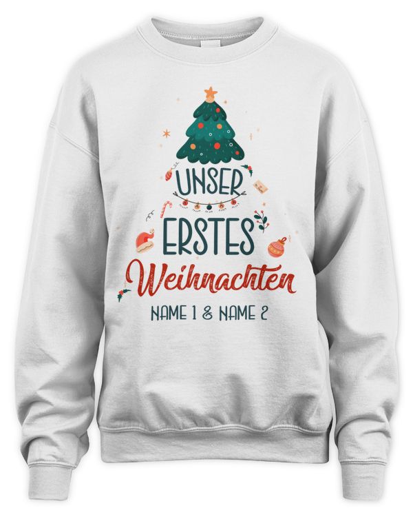 Unisex Sweatshirt