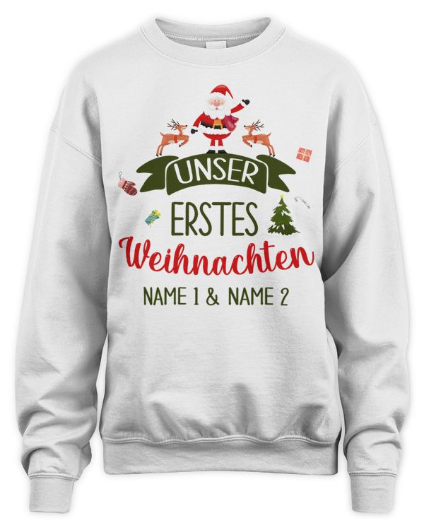 Unisex Sweatshirt