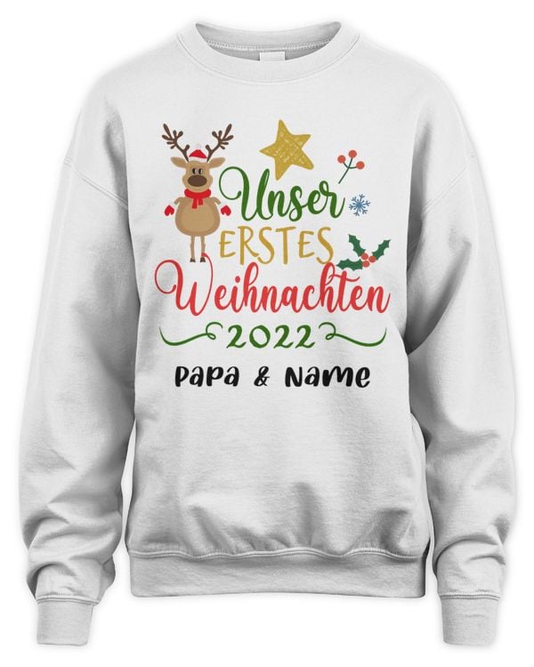 Unisex Sweatshirt