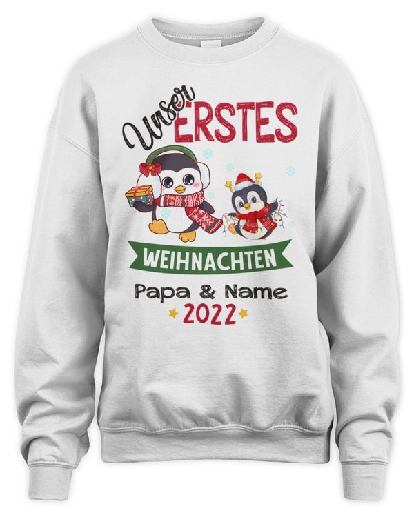 Unisex Sweatshirt