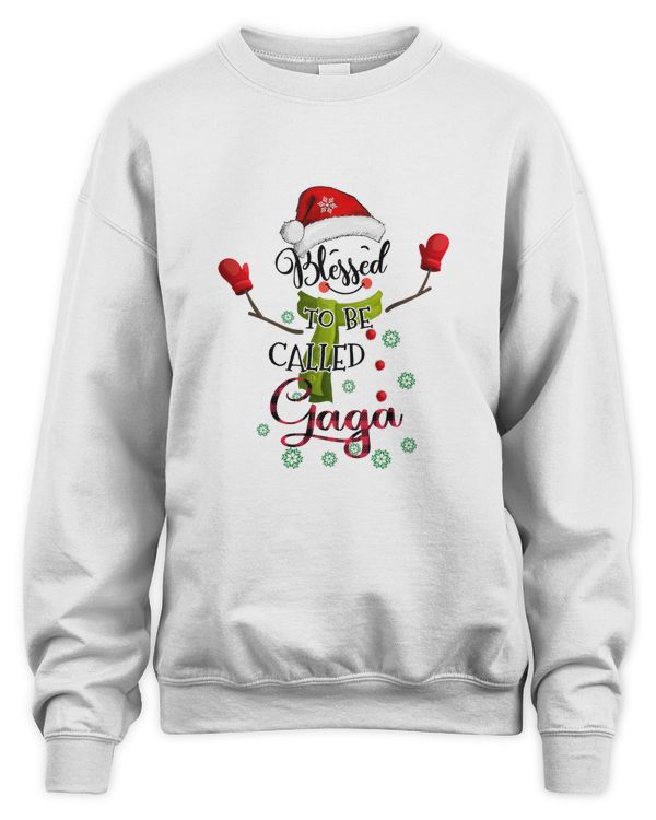 Blessed To Be Called Gaga - Art Christmas