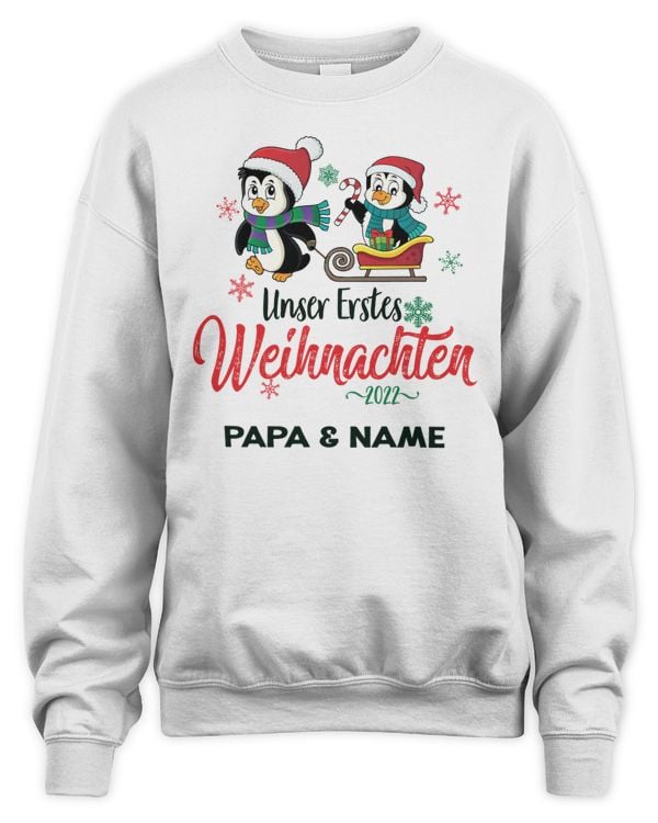 Unisex Sweatshirt