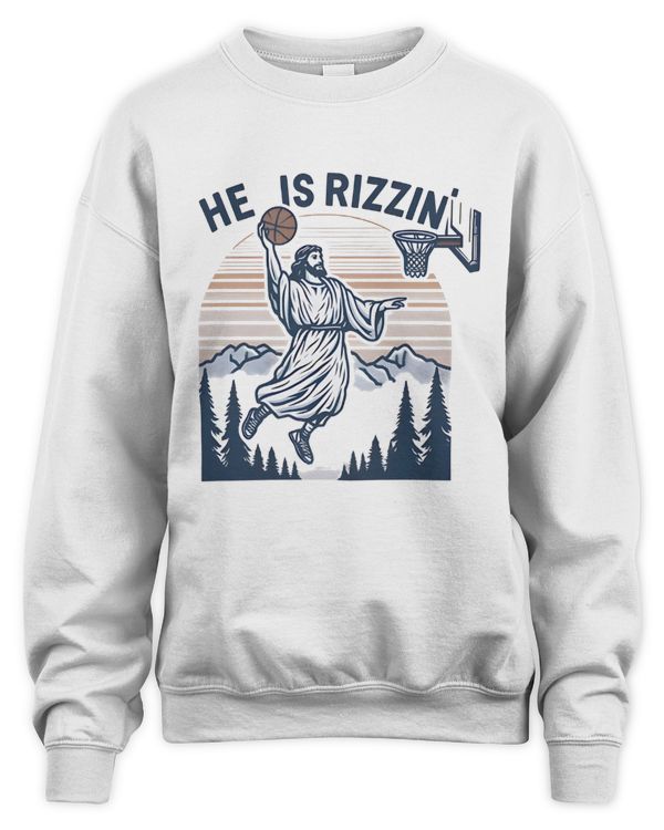 Unisex Sweatshirt
