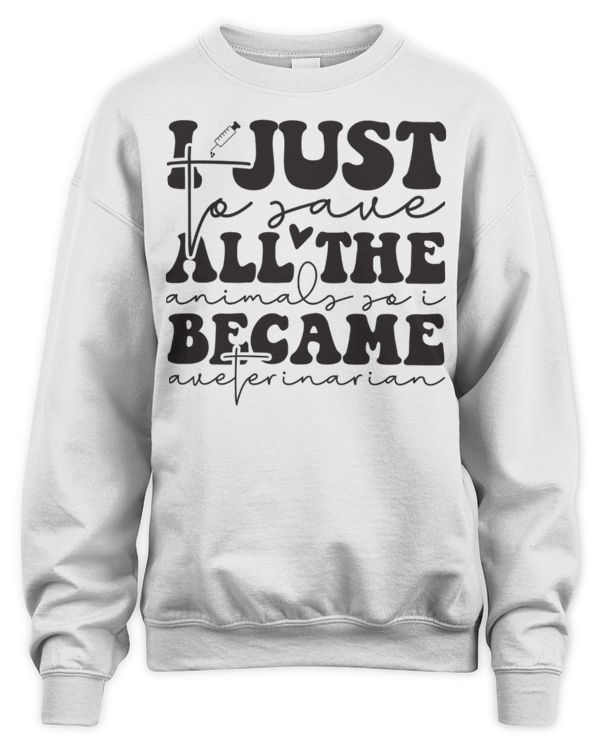Unisex Sweatshirt