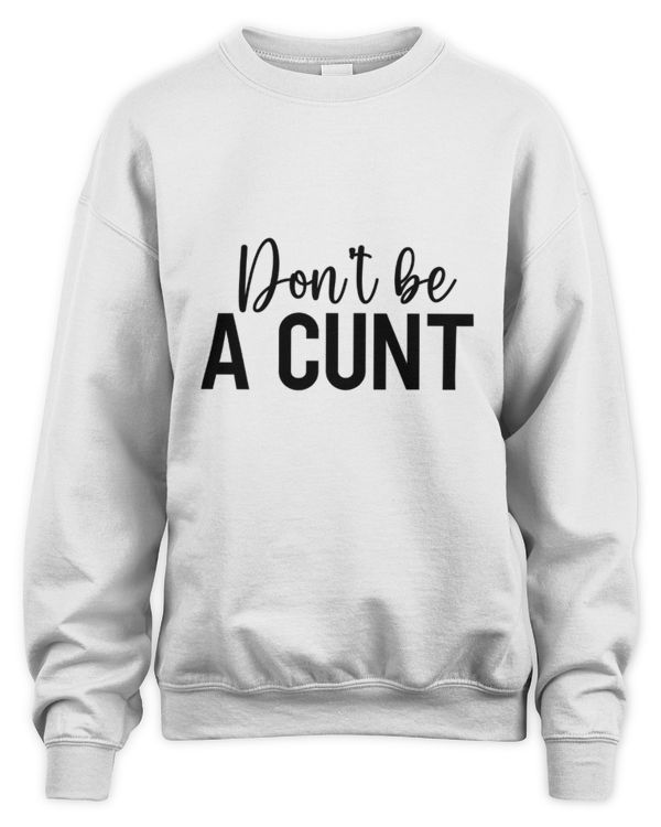 Unisex Sweatshirt